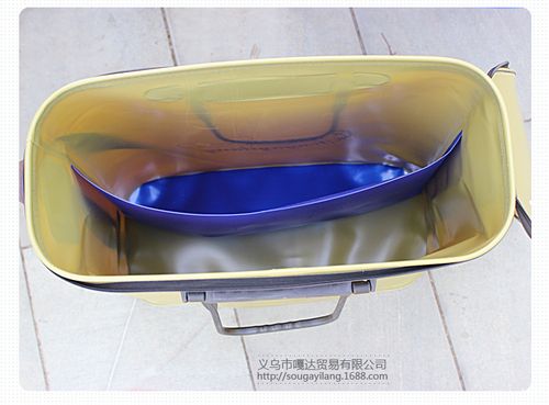 eva鱼护包 渔户包 防水渔具包 鱼护 折叠水箱 渔具配件 厂家直销