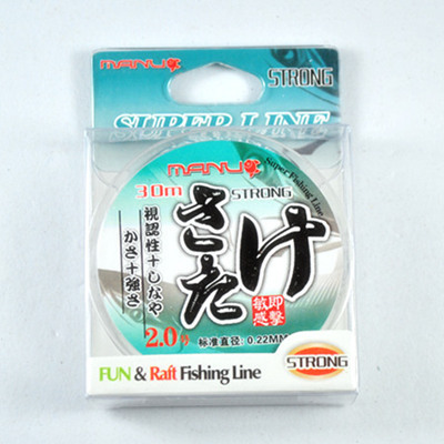 【玛诺MANUO垂钓用品,尼龙钓渔线,锦纶综丝钓线,渔具钓具】价格,厂家,图片,渔线,东阳市阿里郎钓具厂-